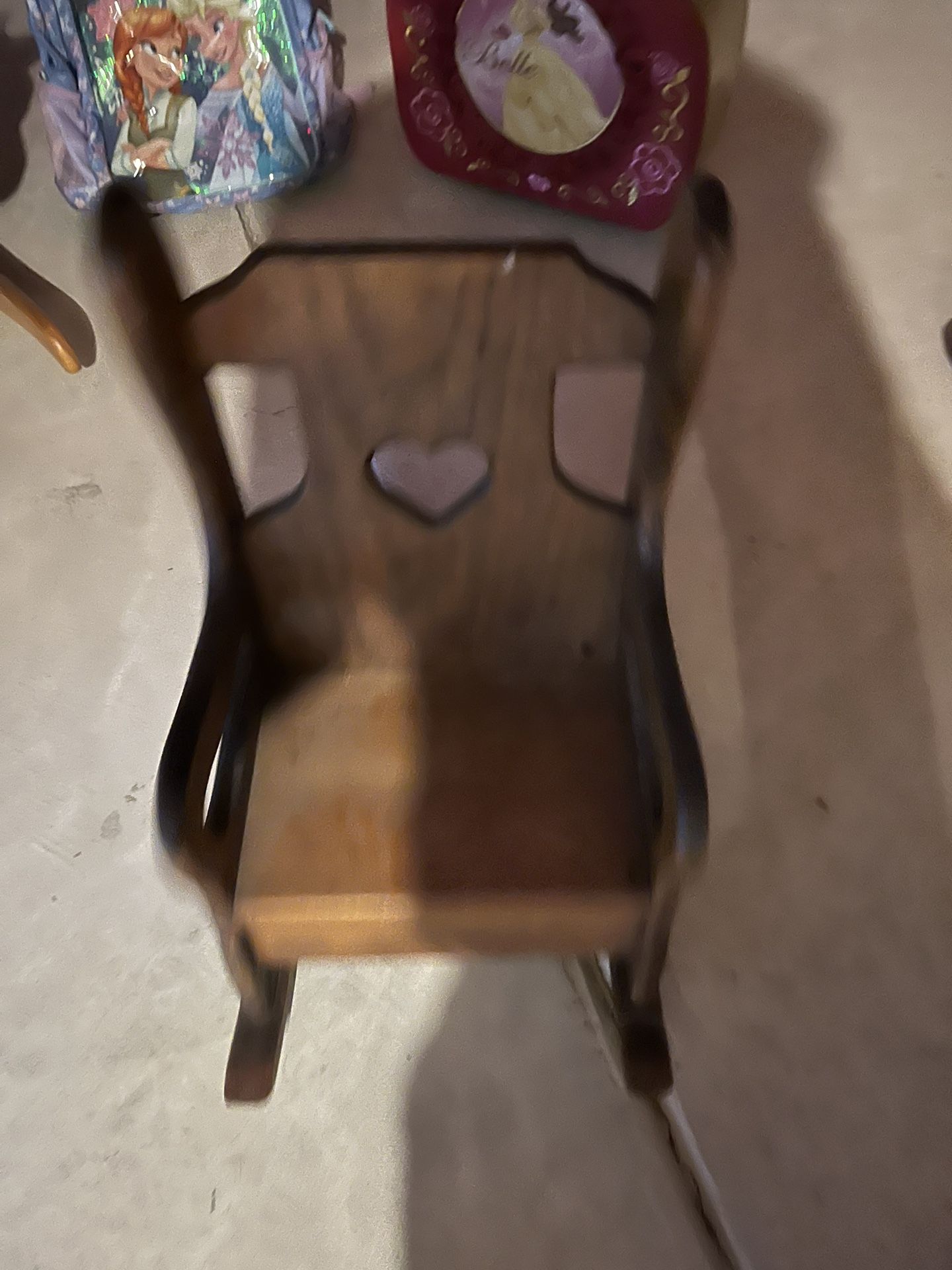 Chair Tree Stand Horse Suit Cases