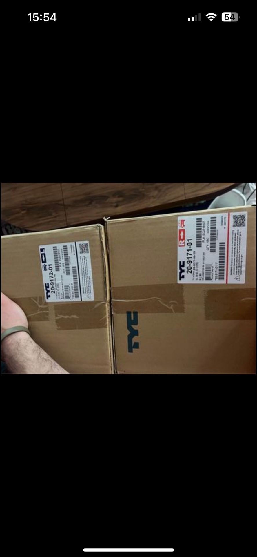 2013 Scion TC Headlight Assembly (Pair)