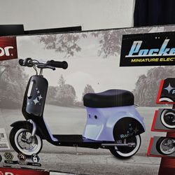 Razor Mini Electric Scooter