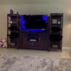 Entertainment Center 