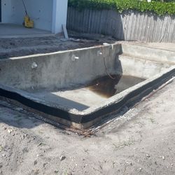  New construction completed