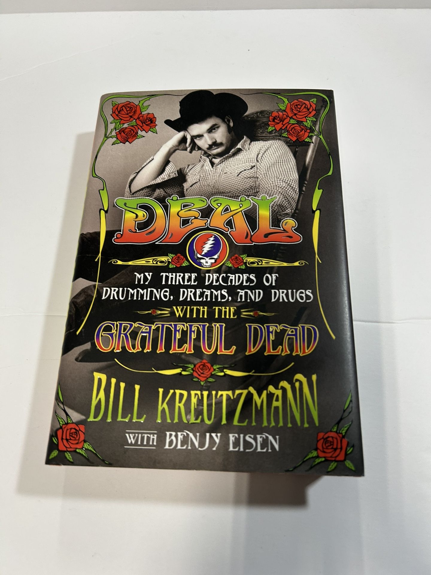 Deal My 3 Decades Drumming With The Grateful Dead