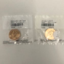 Coins Collectible $10