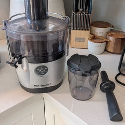 Nutribullet Juicer pro