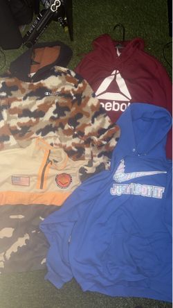 Jacket lot 4 pairs