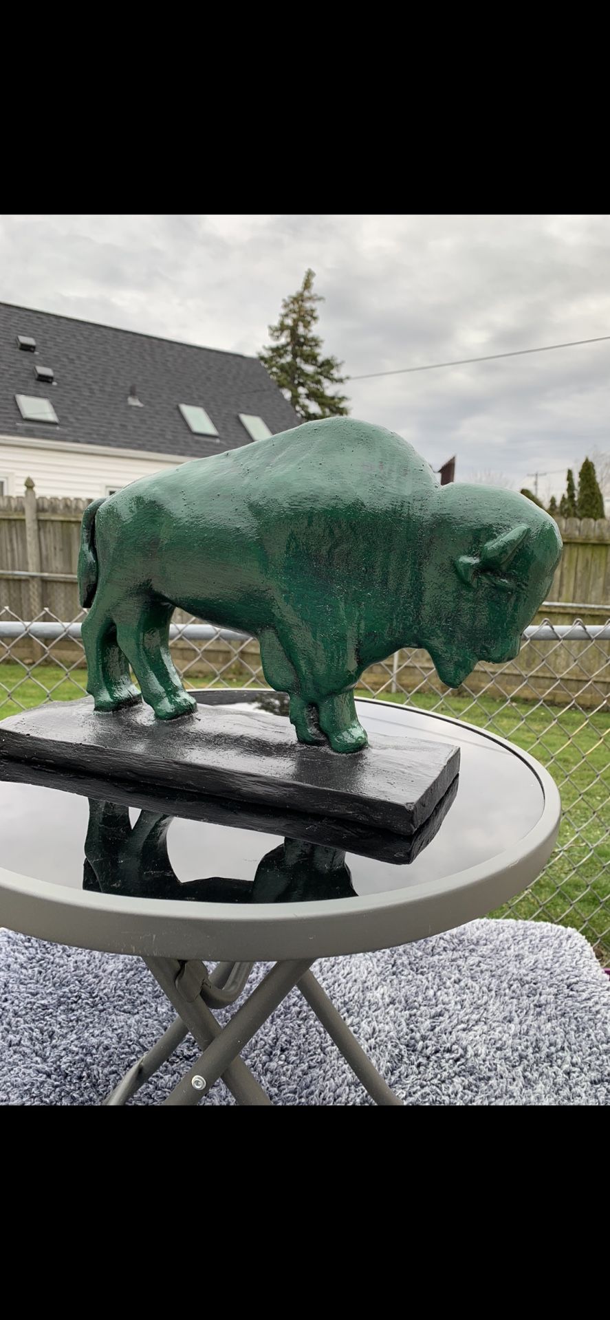 The Irish Buffalo