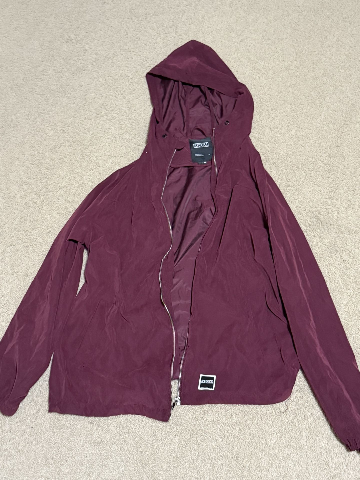 Ezekiel Wander Windbreaker