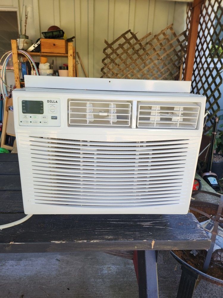 Window AC - 1200BTU BIG