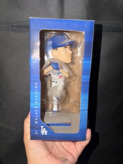 Walker Buehler Bobblehead