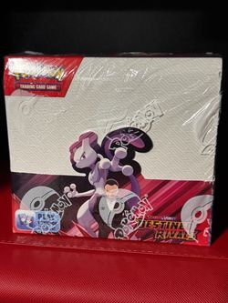 Destined Rivals Booster Bundle