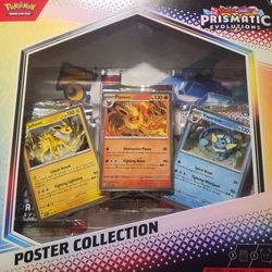 Trade Me: Pokemon Prismatic Evees