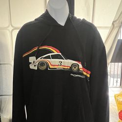 Porsche Hoodie unisex Andial