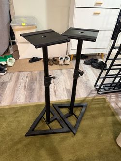 AxcessAbles Speaker Stands
