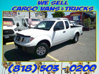 2016 Nissan Frontier S