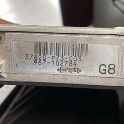 JDM Acura Integra ECU