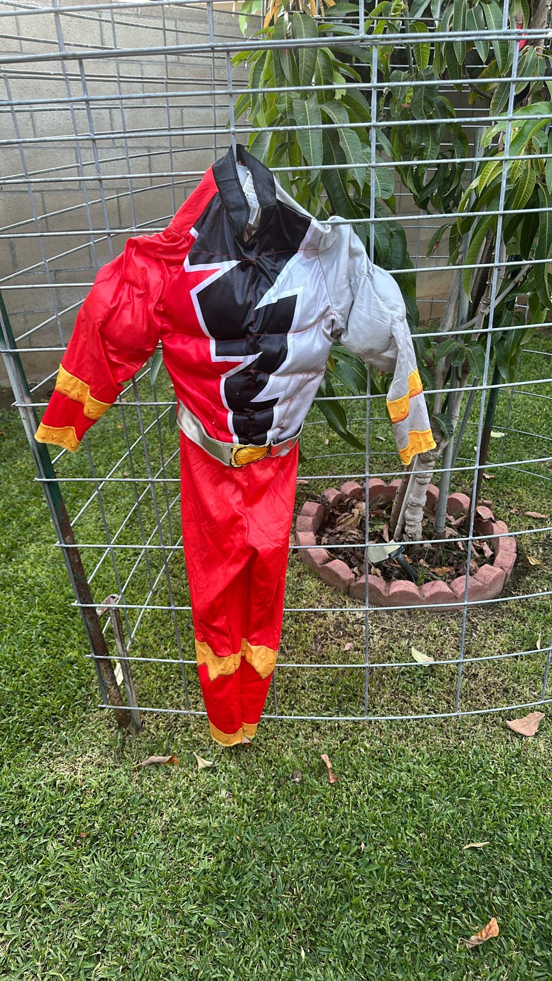 Power Rangers Size M (8-10)
