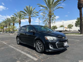 2017 Chevrolet Sonic