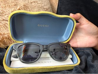 Gucci glasses