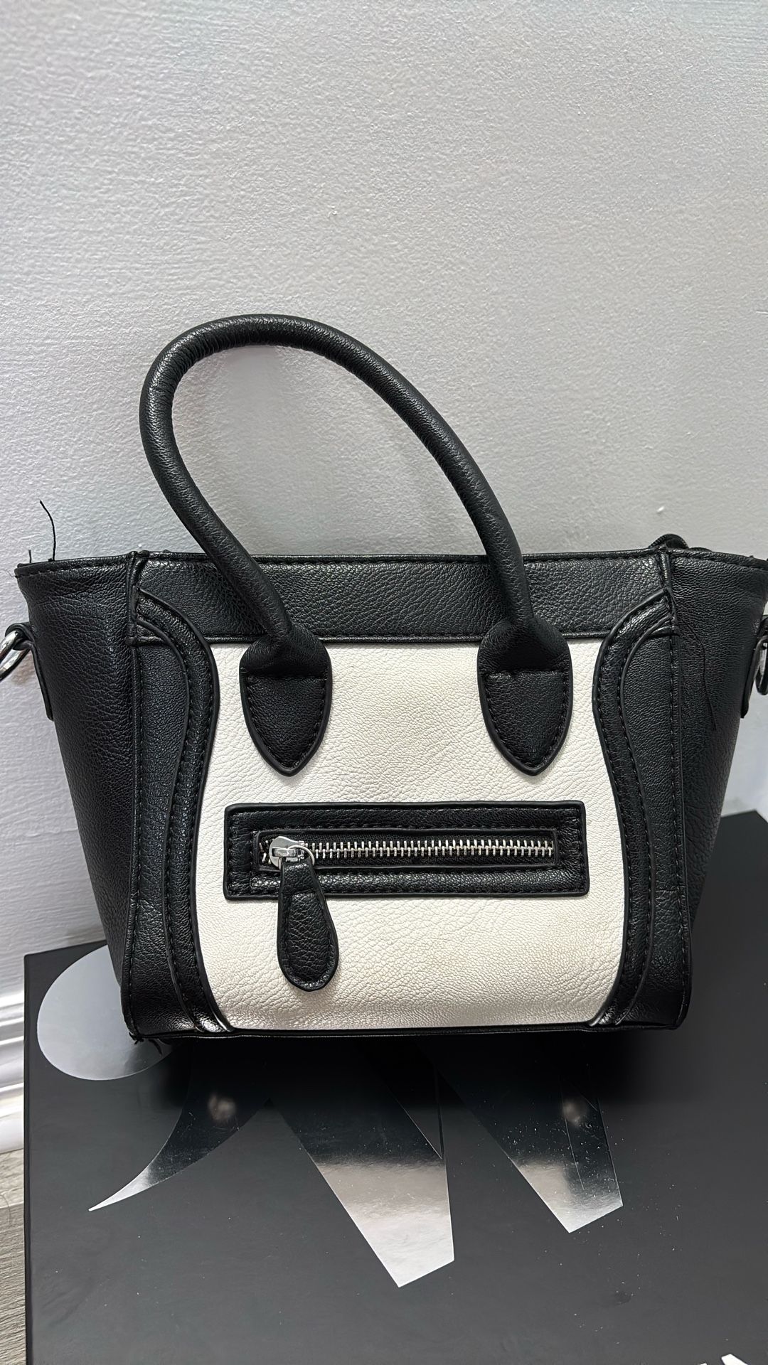 Black Mini Purse