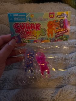 Viral Sugar Babies