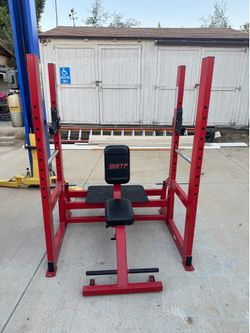 Shoulder Press