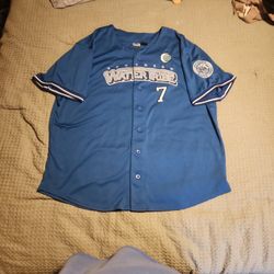 XXL Avatar: The Last Airbender Jerseys