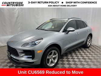 2021 Porsche Macan
