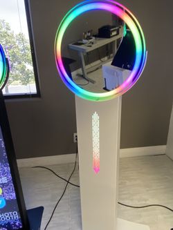 iPad Ringlight Photobooth 