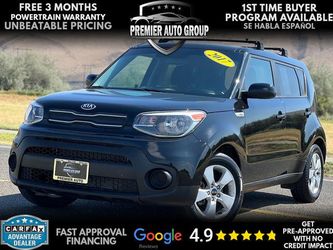 2017 Kia Soul