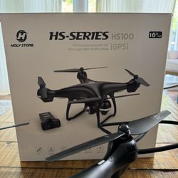 Drone Equipped With HD WiFi Camera 