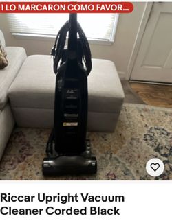 Vacuum Cleaner