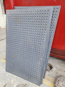 Armor Tile Walking Tiles 