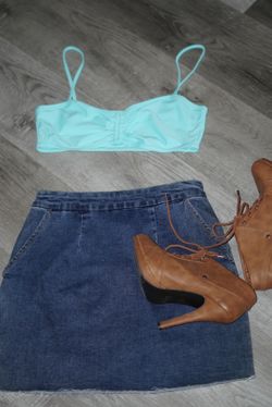 Bathing suit tops
