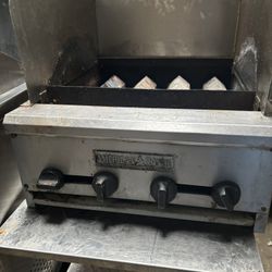 Gas Grill. Asking $2000 Or OBO