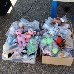 Beanie Babies 