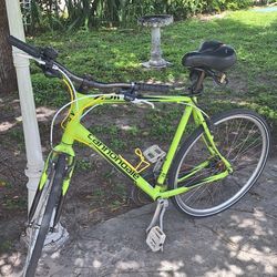 Cannondale Quick Men's City/Road Bike
