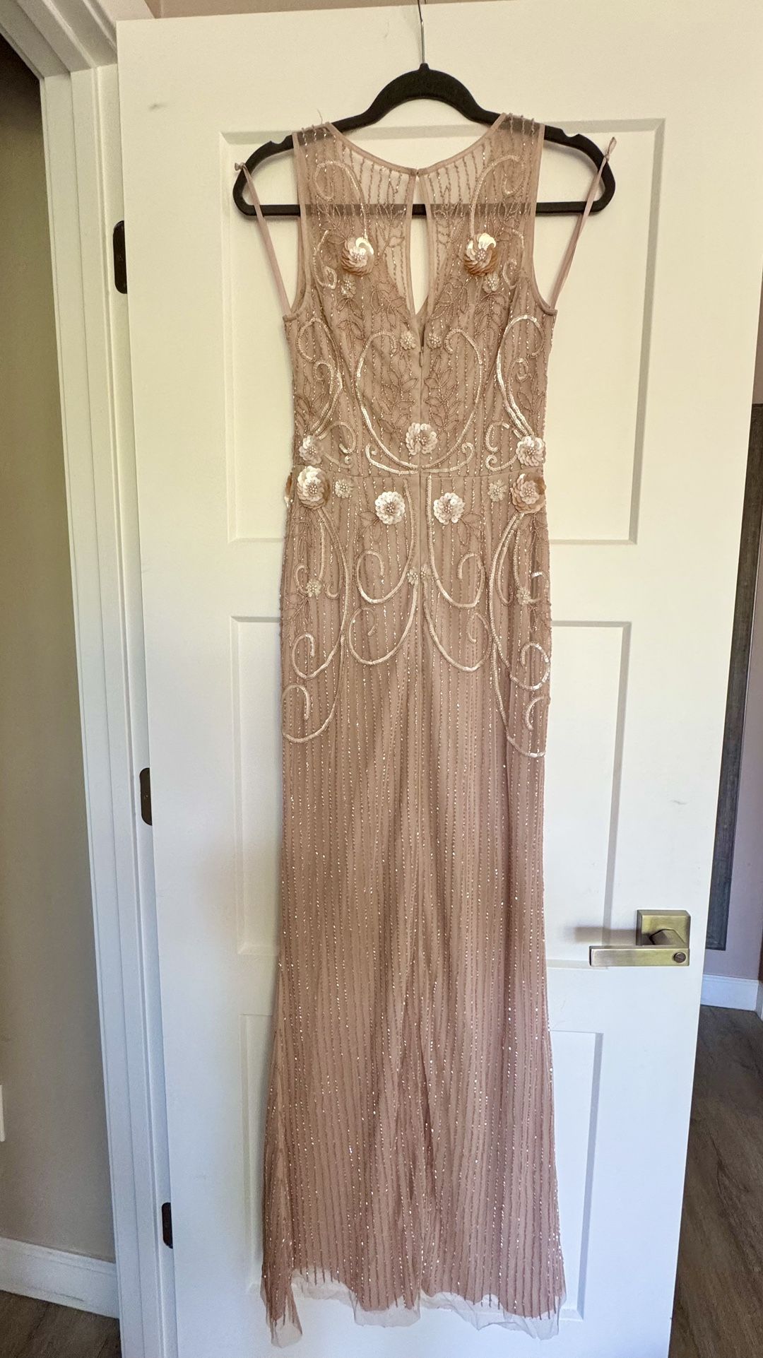 Formal Sequins dress