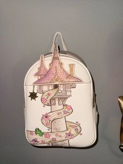 Tangled Loungefly