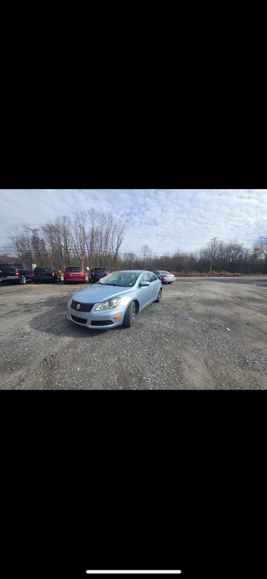 2011 Suzuki Kizashi