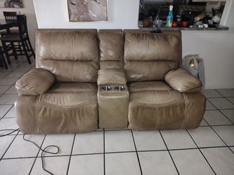 SOFA RECLINABLE