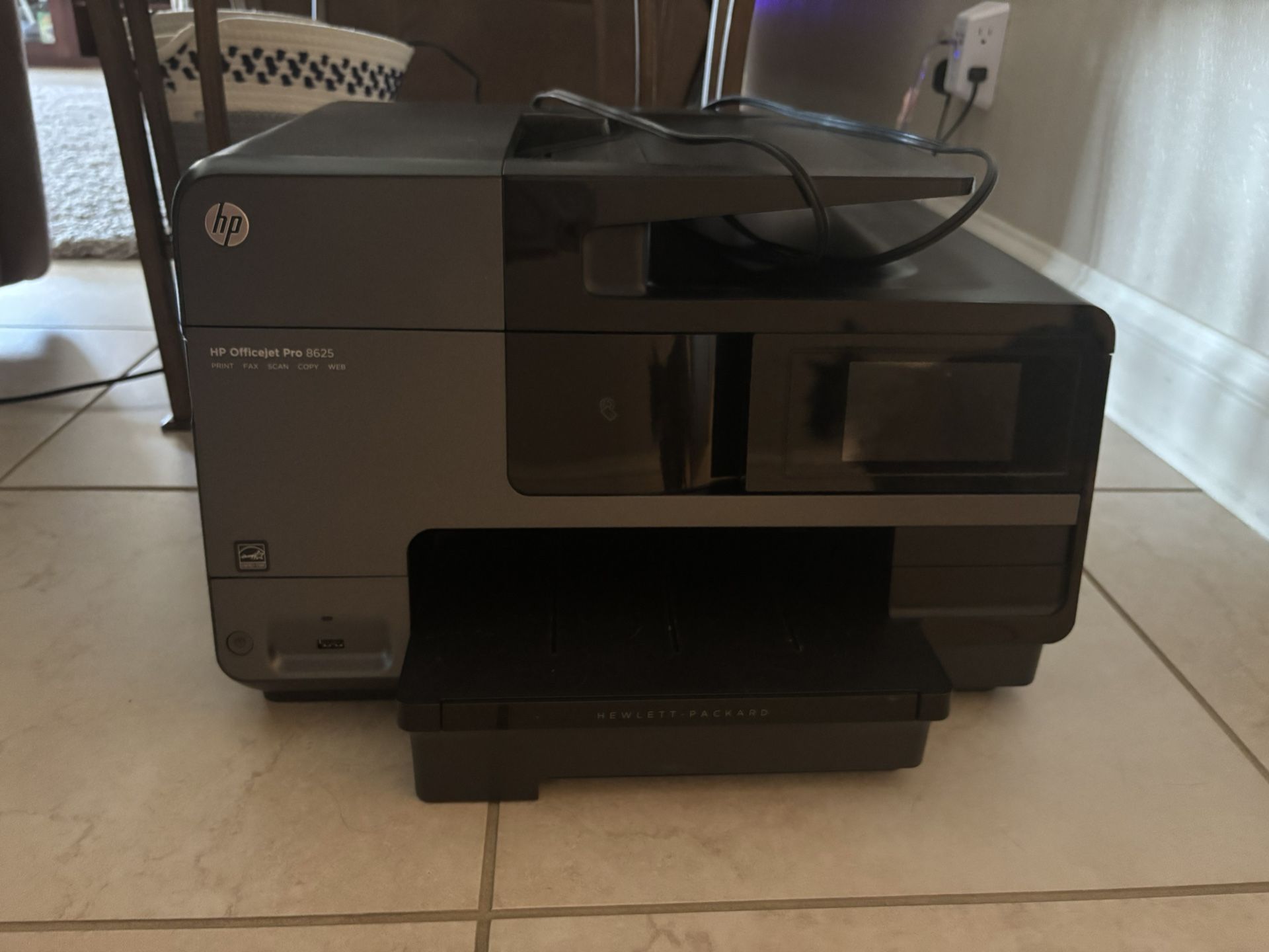 All in one printer