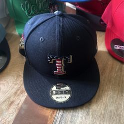 Texas SnapBack Hat 