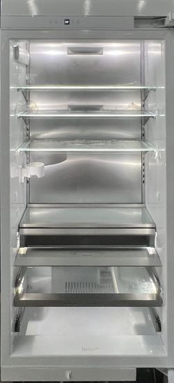 MONOGRAM Refrigerator ZIR361NPRII 02270 .