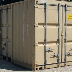 20 Ft Shipping Container 