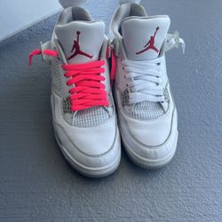 Jordan 4 Oreo Size 10