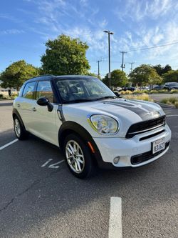 2015 Mini Countryman Cooper S