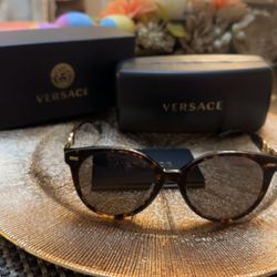 Original Versace Women Sunglasses 
