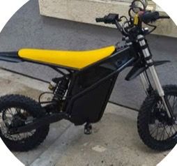Heybike villain