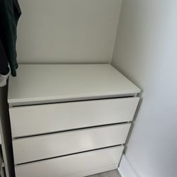 IKEA 3-Drawer Dresser For Sale! — Pick Up Only