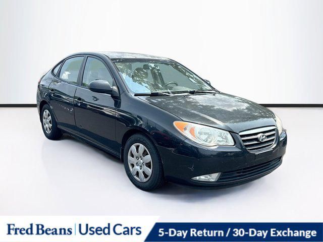 2007 Hyundai Elantra